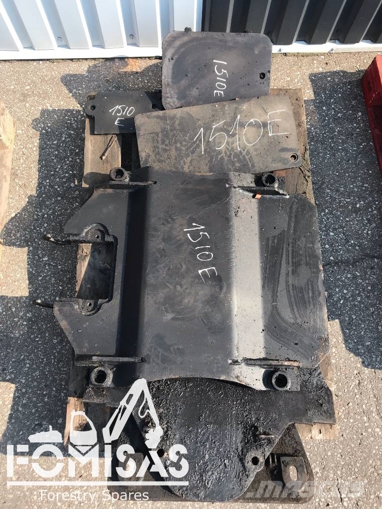 JOHN DEERE,PONSSE,KOMATSU ALL MODELS UNDERBODY ARM الشاسيه والتعليق