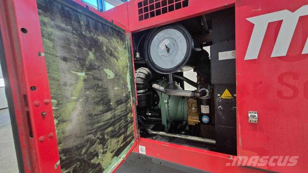 Sullair 900XHH-1150XH DLQ Воздушные компрессоры