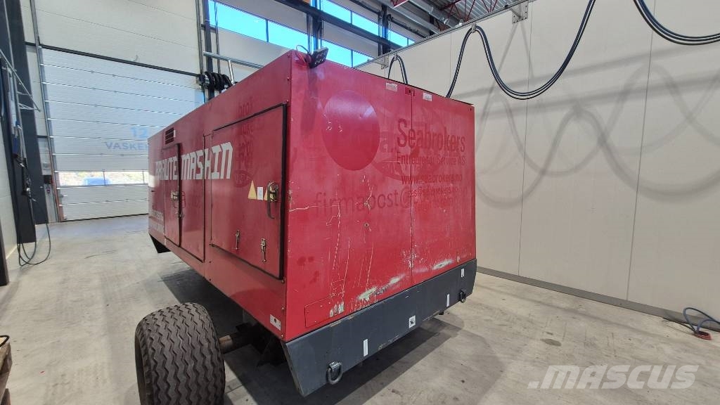 Sullair 900XHH-1150XH DLQ Воздушные компрессоры