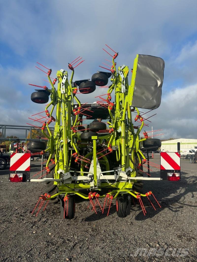 CLAAS Volto 1100 - Modelljahr  2026 Ostale poljoprivredne mašine