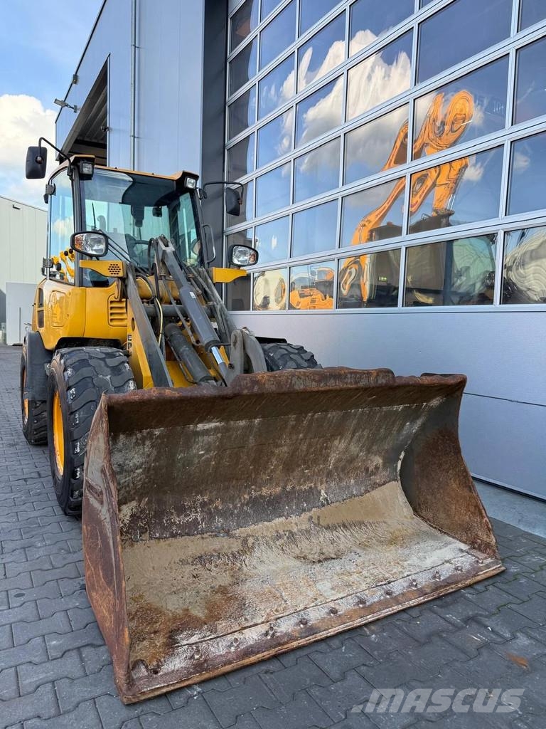 Volvo L20F Radlader