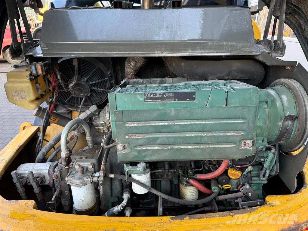 Volvo L20F Radlader