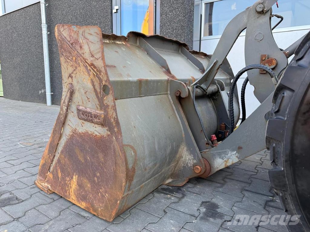 Volvo L20F Radlader