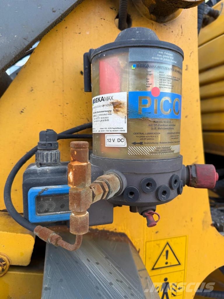Volvo L20F Radlader