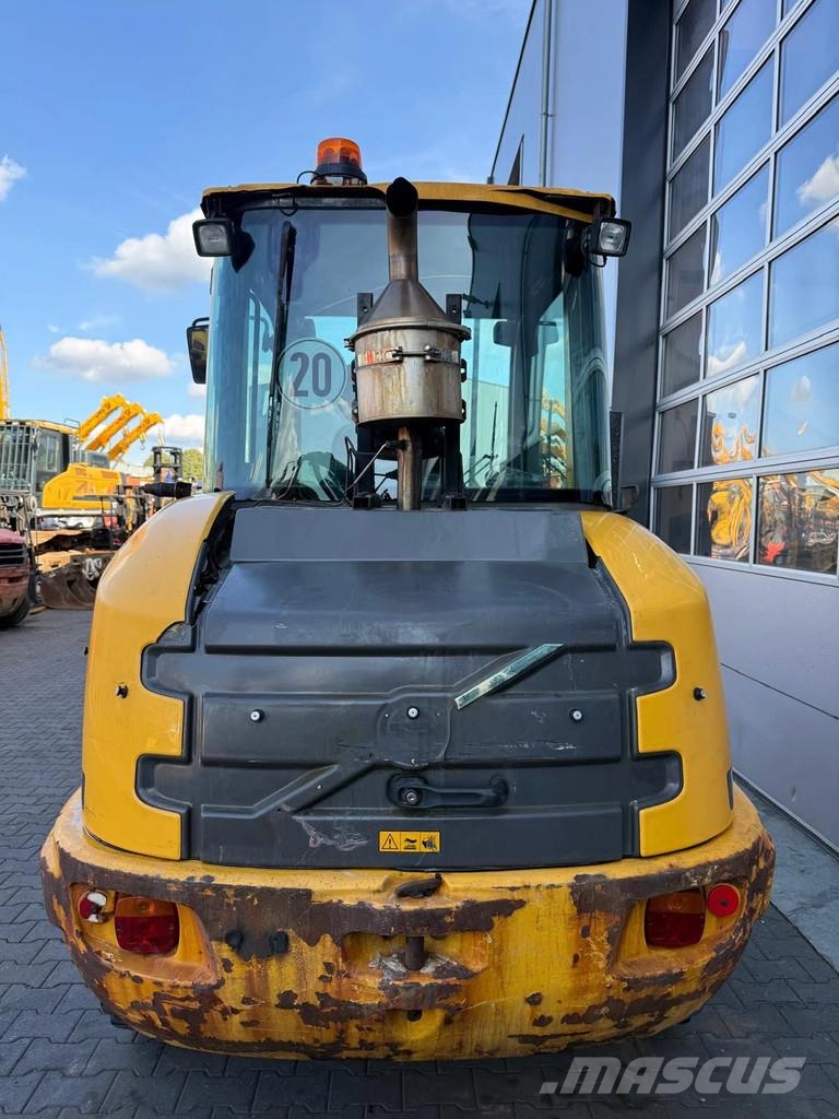 Volvo L20F Radlader