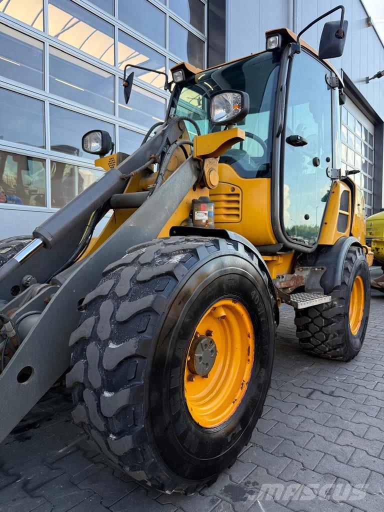 Volvo L20F Radlader