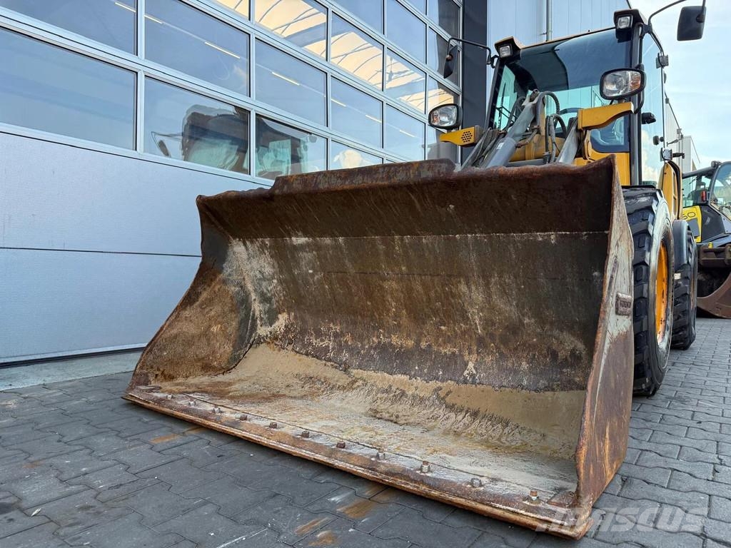 Volvo L20F Radlader