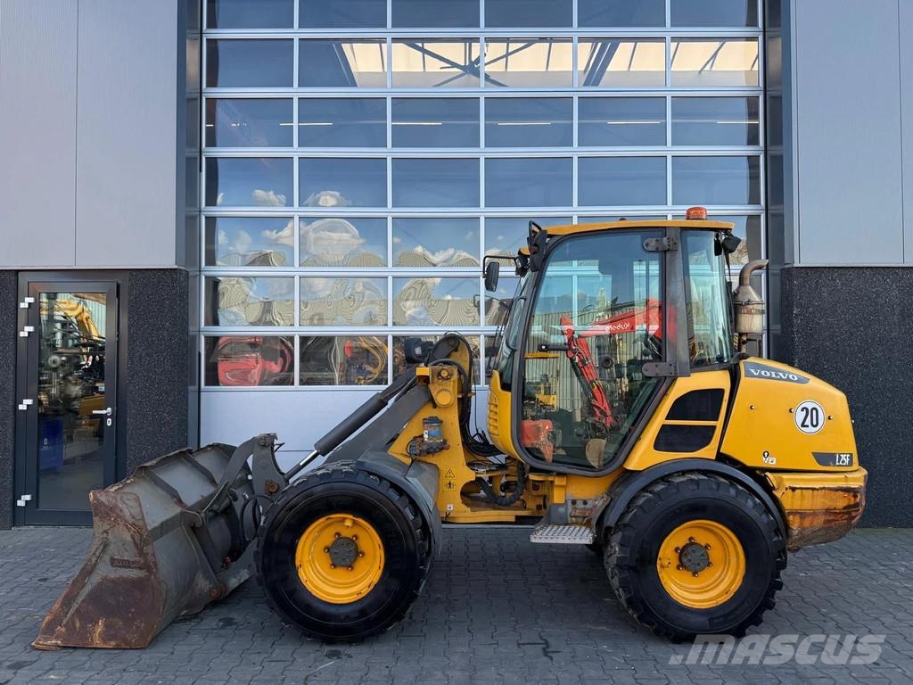 Volvo L20F Radlader