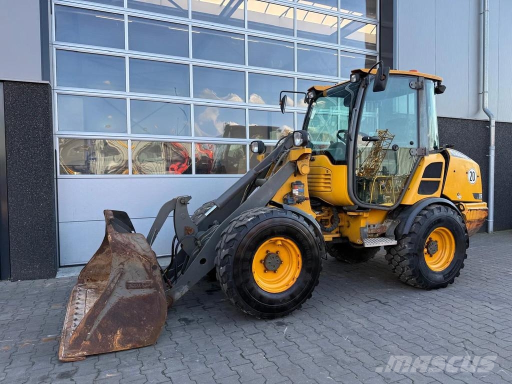 Volvo L20F Radlader