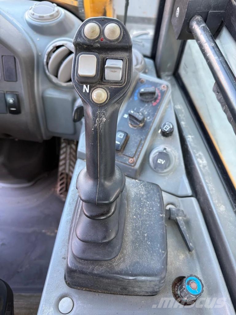 Volvo L20F Radlader