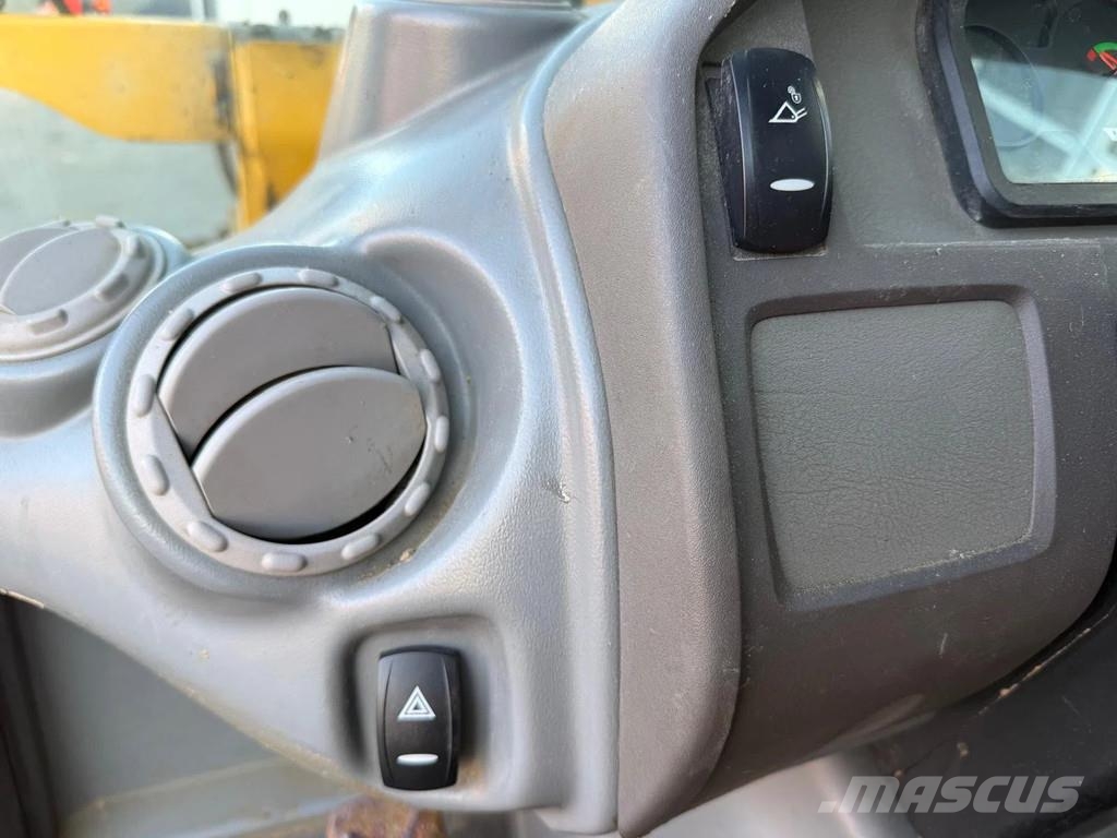 Volvo L20F Radlader