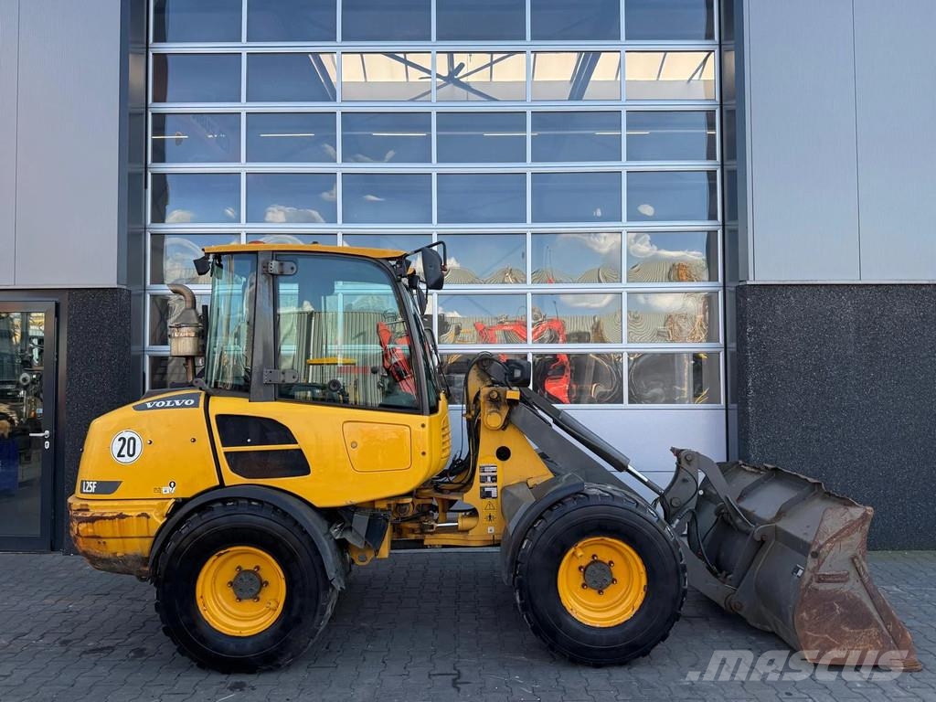 Volvo L20F Radlader