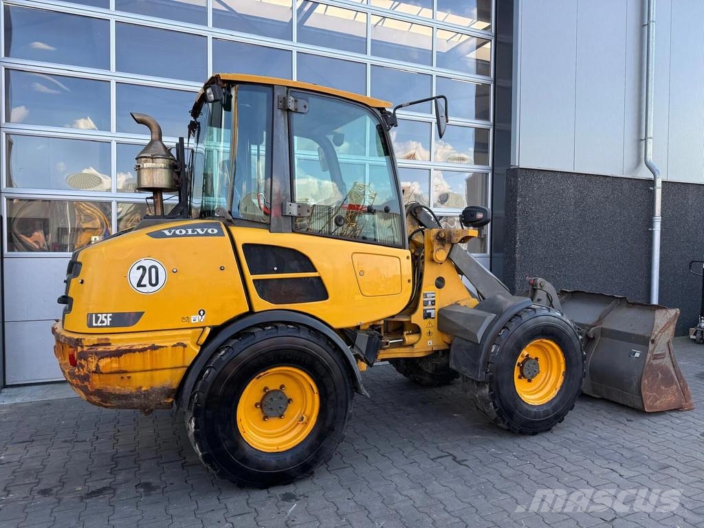 Volvo L20F Radlader