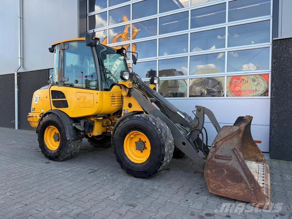Volvo L20F Radlader