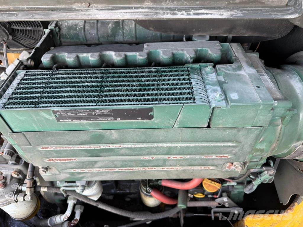 Volvo L20F Radlader
