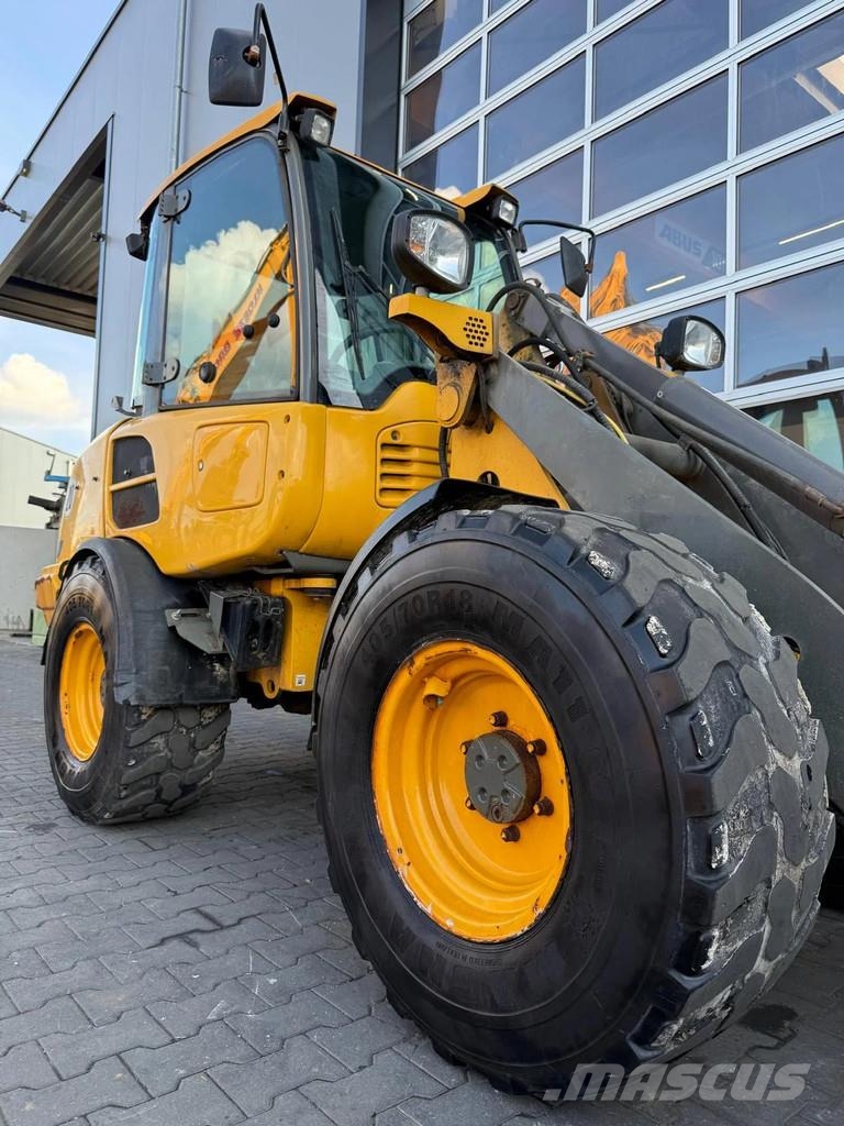 Volvo L20F Radlader