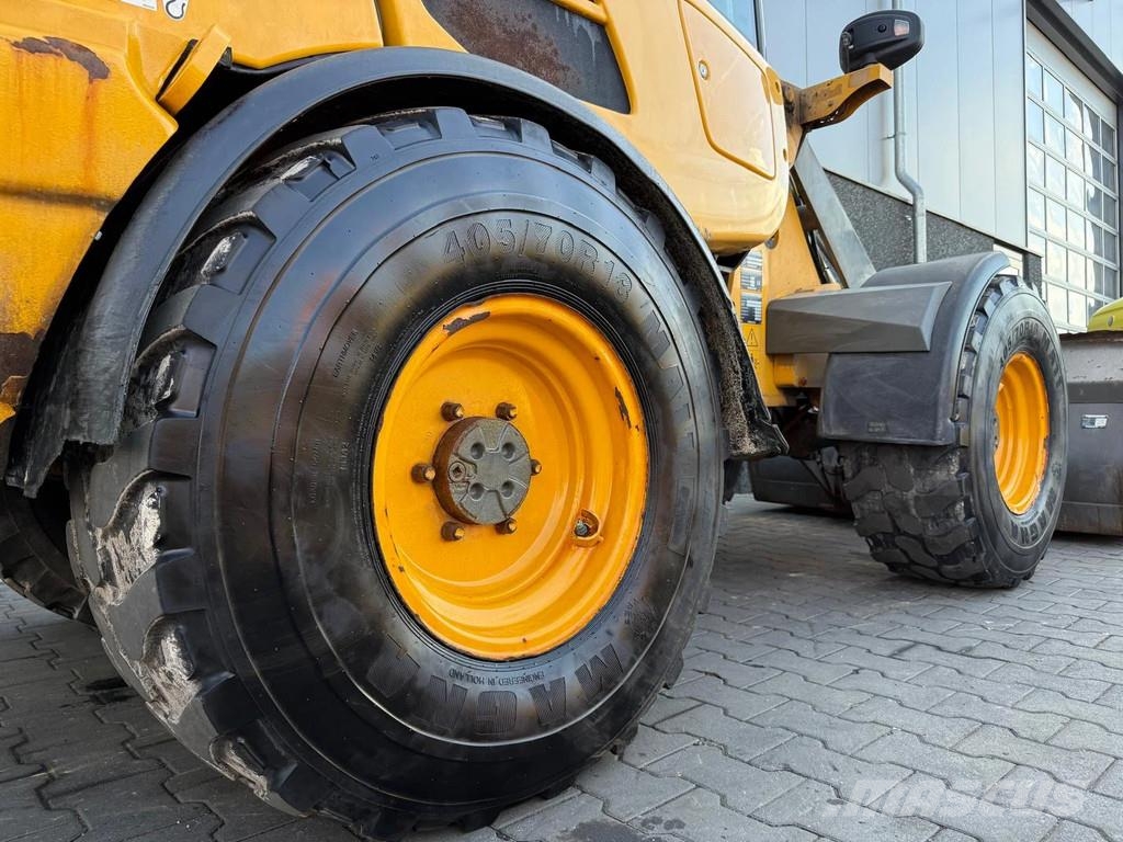 Volvo L20F Radlader