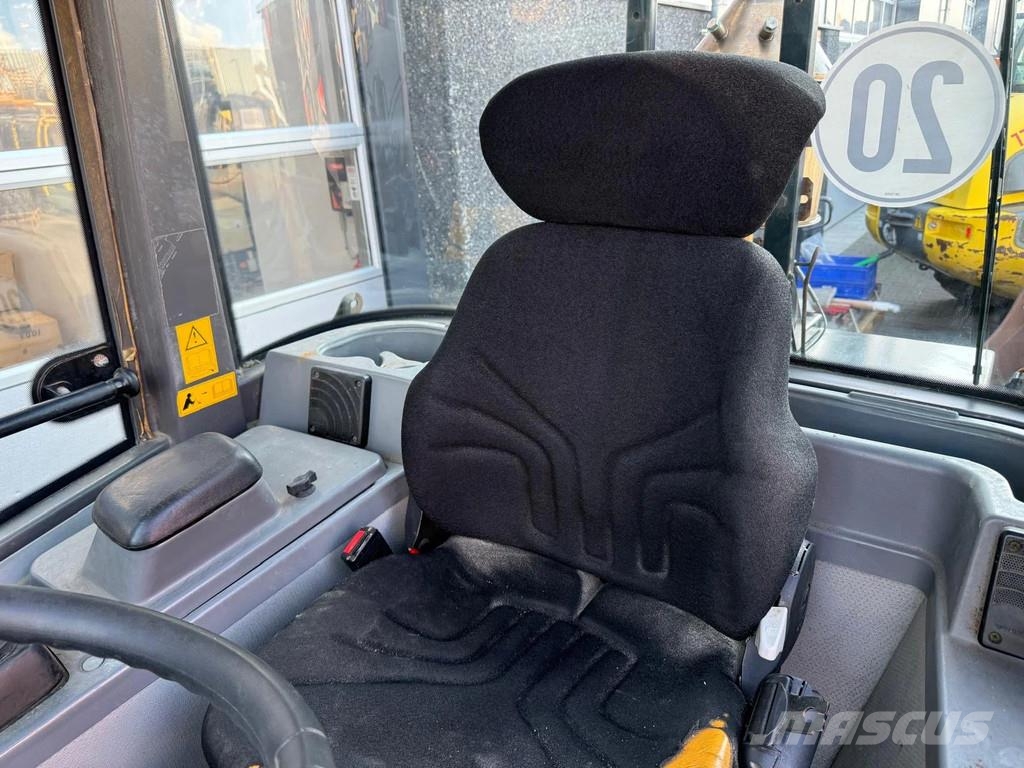 Volvo L20F Radlader