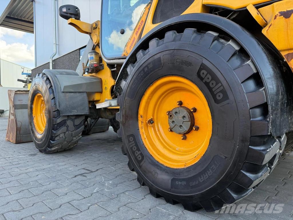Volvo L20F Radlader