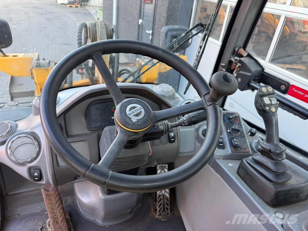 Volvo L20F Radlader