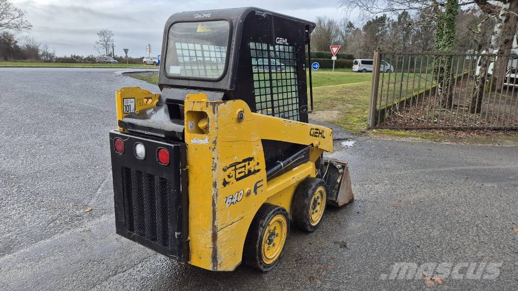 Gehl 1640 Chargeuse compacte