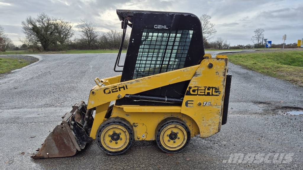 Gehl 1640 Chargeuse compacte