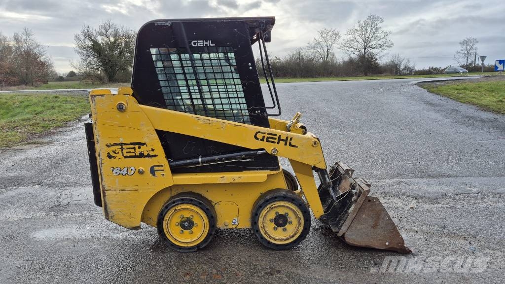 Gehl 1640 Chargeuse compacte