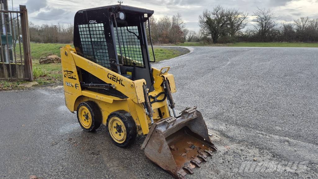 Gehl 1640 Chargeuse compacte