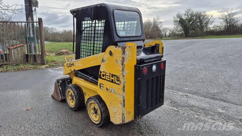 Gehl 1640 Chargeuse compacte