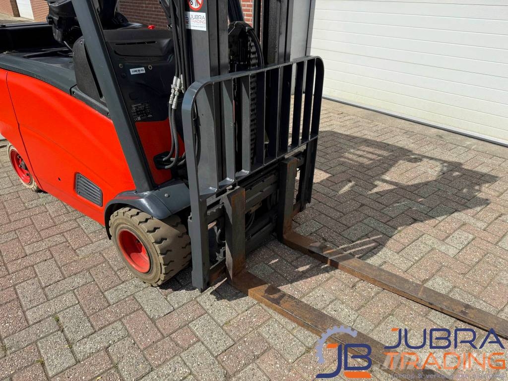Linde E20PH-01 Sähkötrukit