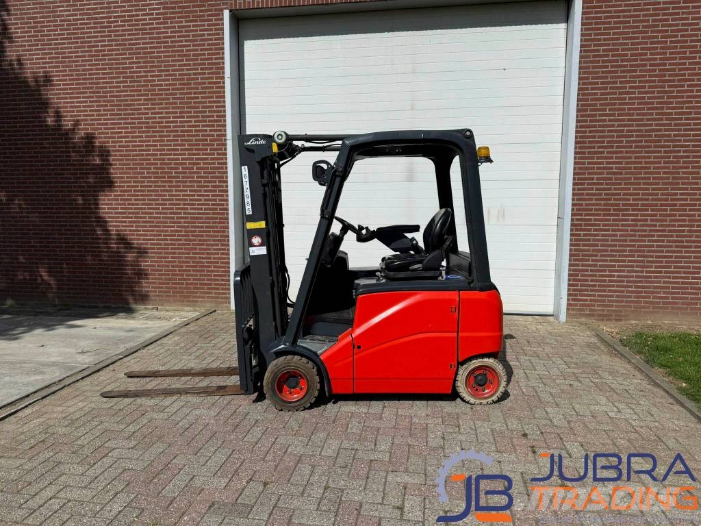 Linde E20PH-01 Sähkötrukit