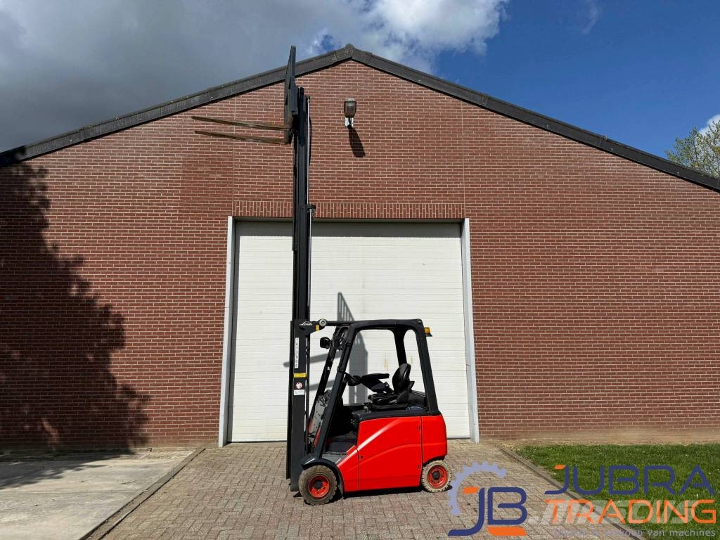 Linde E20PH-01 Sähkötrukit