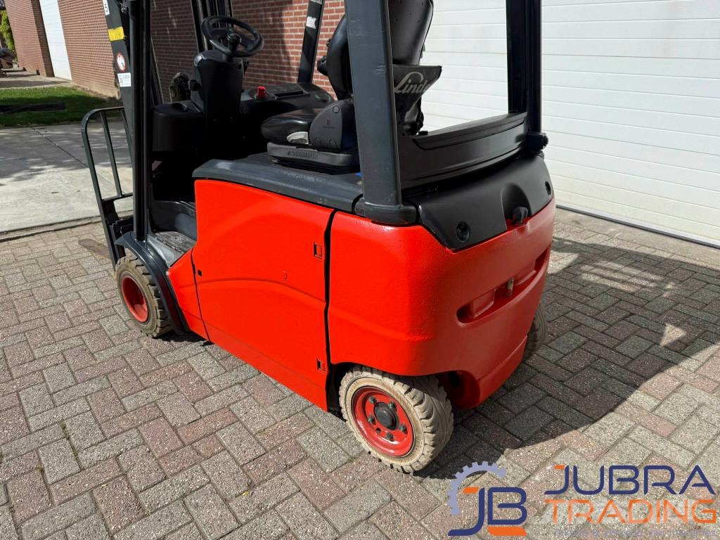 Linde E20PH-01 Sähkötrukit