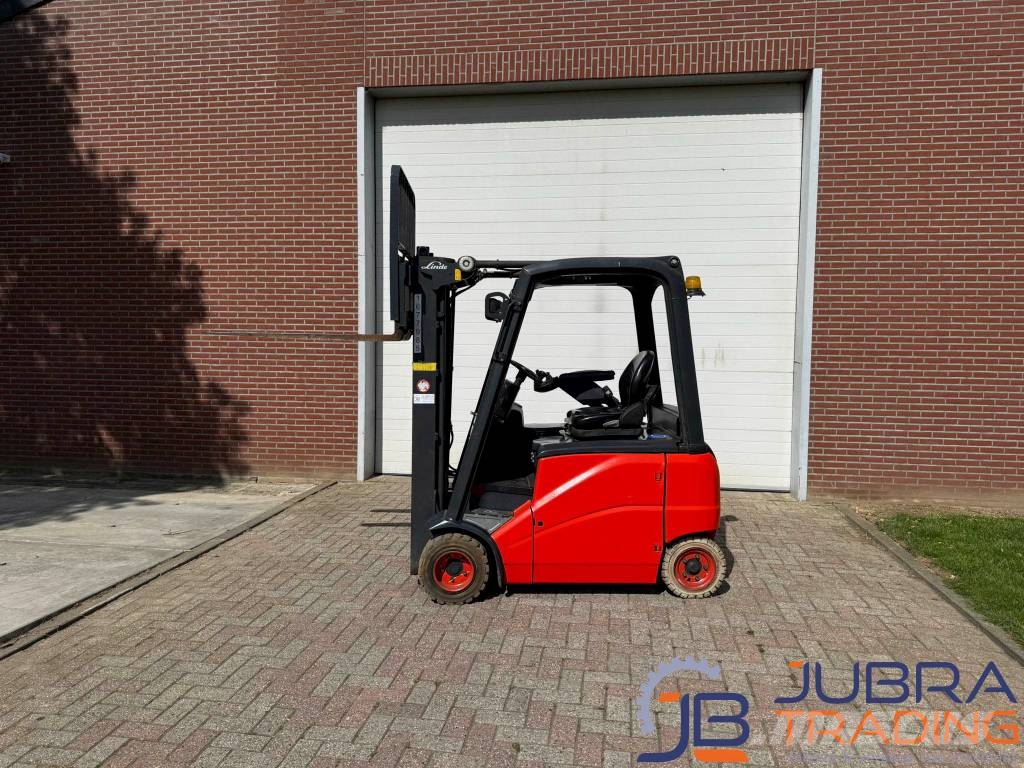Linde E20PH-01 Sähkötrukit