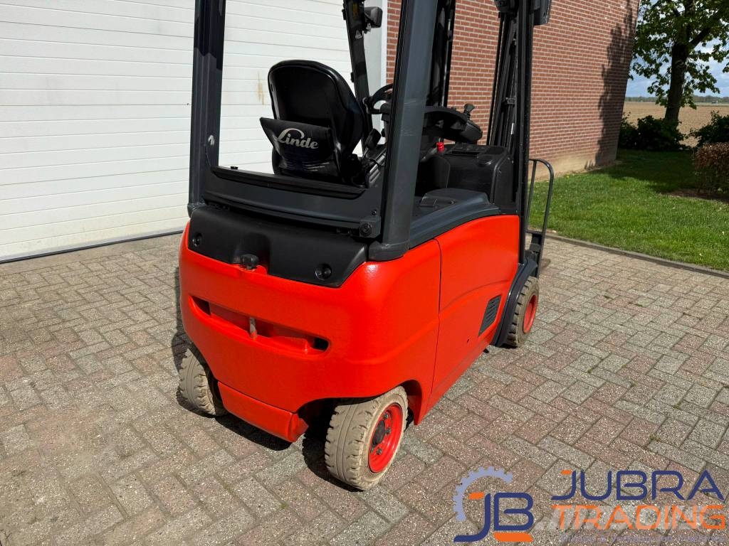 Linde E20PH-01 Sähkötrukit