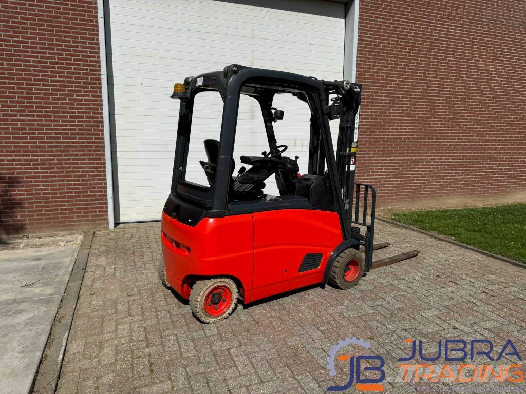 Linde E20PH-01 Sähkötrukit