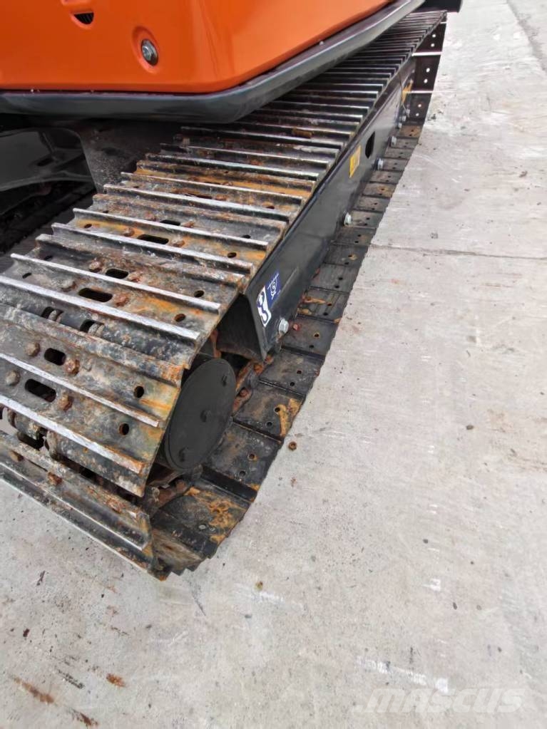 Hitachi ZX 65 US Raupenbagger