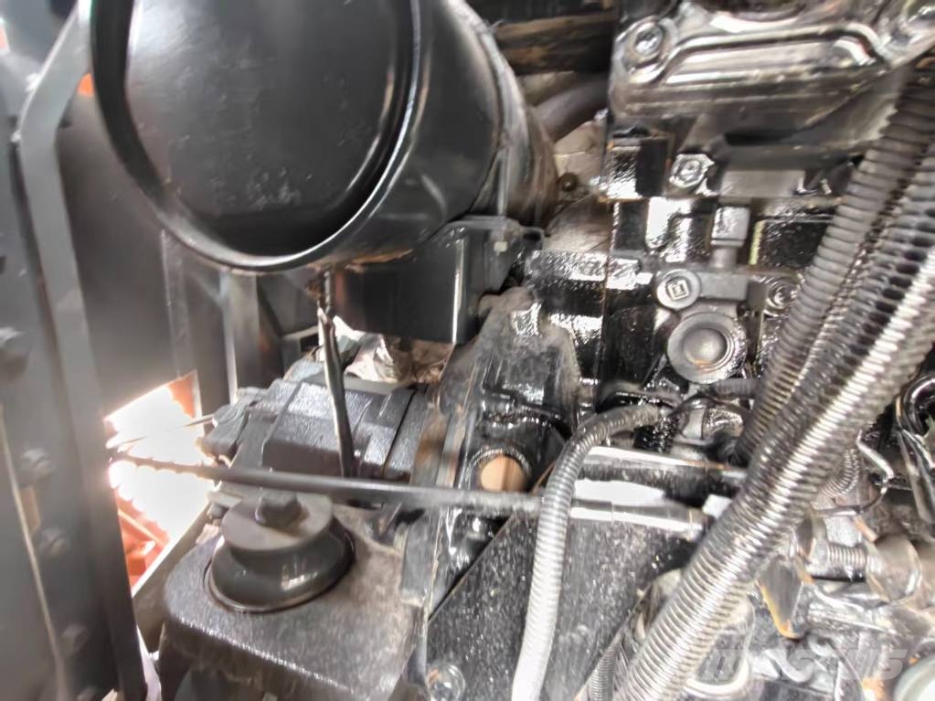 Hitachi ZX 65 US Raupenbagger