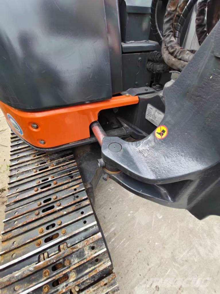 Hitachi ZX 65 US Raupenbagger