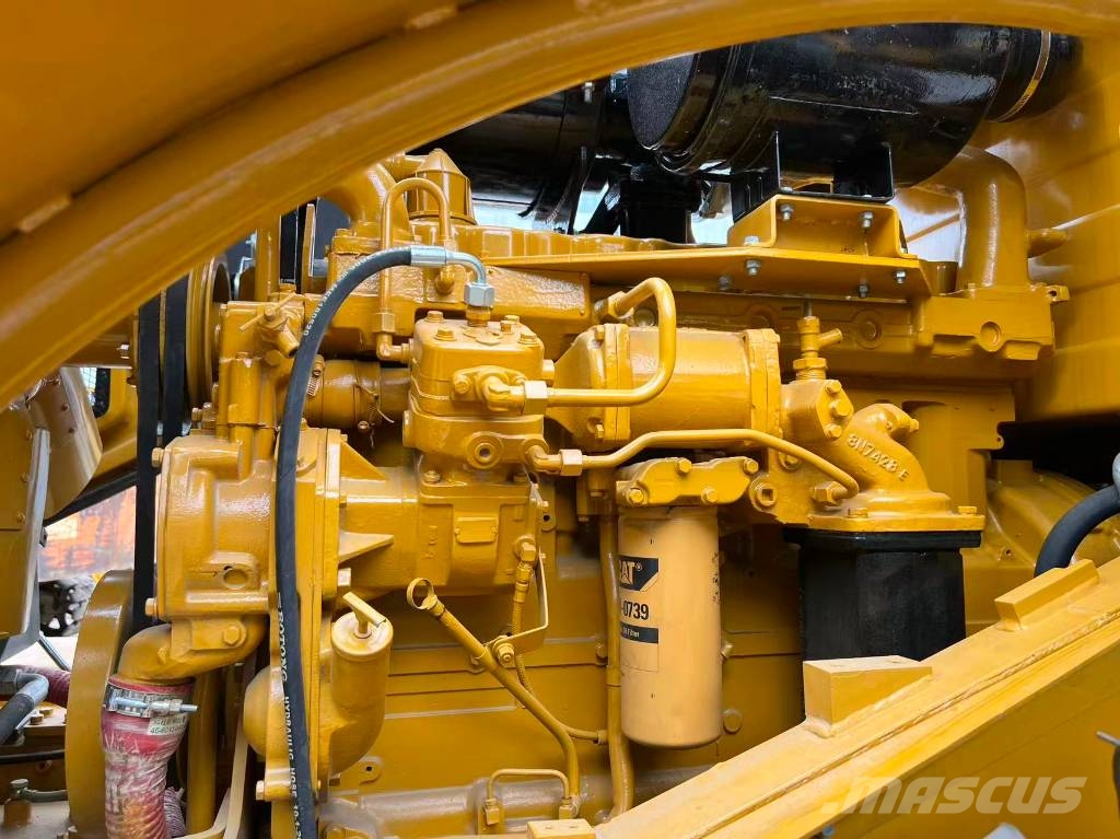 CAT 966H Kolesni nakladalci