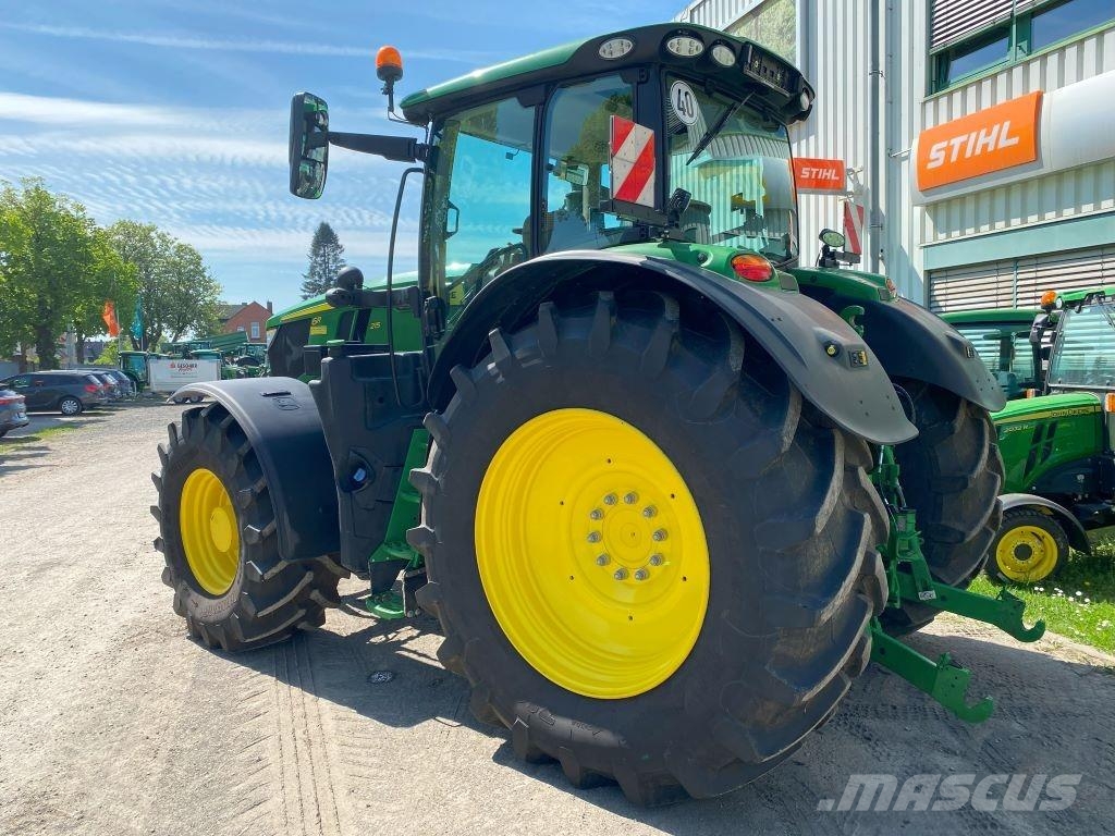 John Deere 6R215 Трактора
