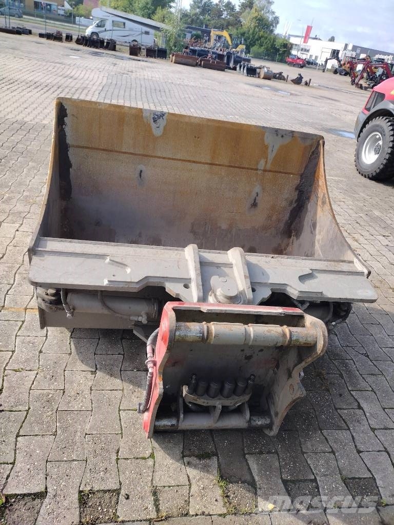 Seiler Unilöffel für OQ70/55 Schaufeln