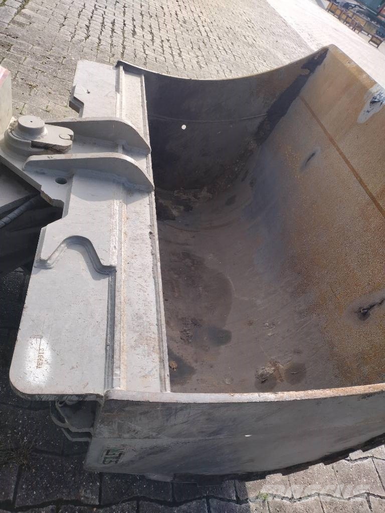 Seiler Unilöffel für OQ70/55 Schaufeln