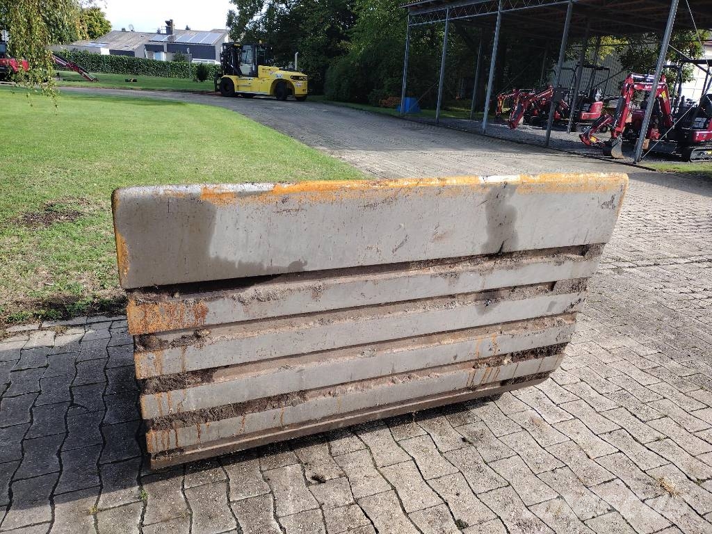 Seiler Unilöffel für OQ70/55 Schaufeln