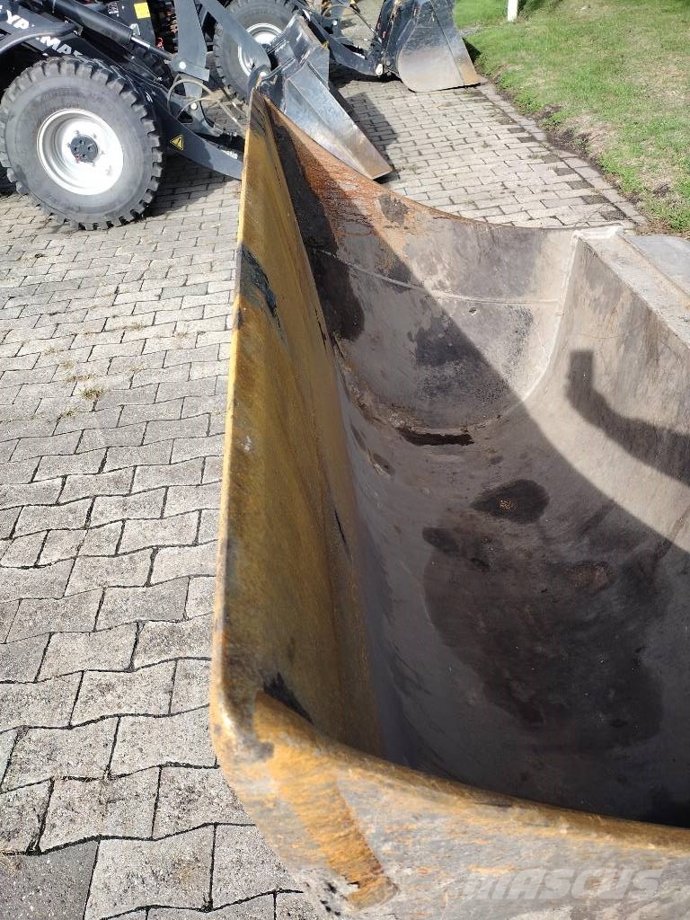 Seiler Unilöffel für OQ70/55 Schaufeln