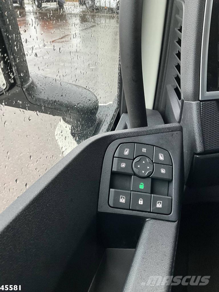 DAF FAG XD 300 Euro 6 Geesink 18m³ Сміттєвози