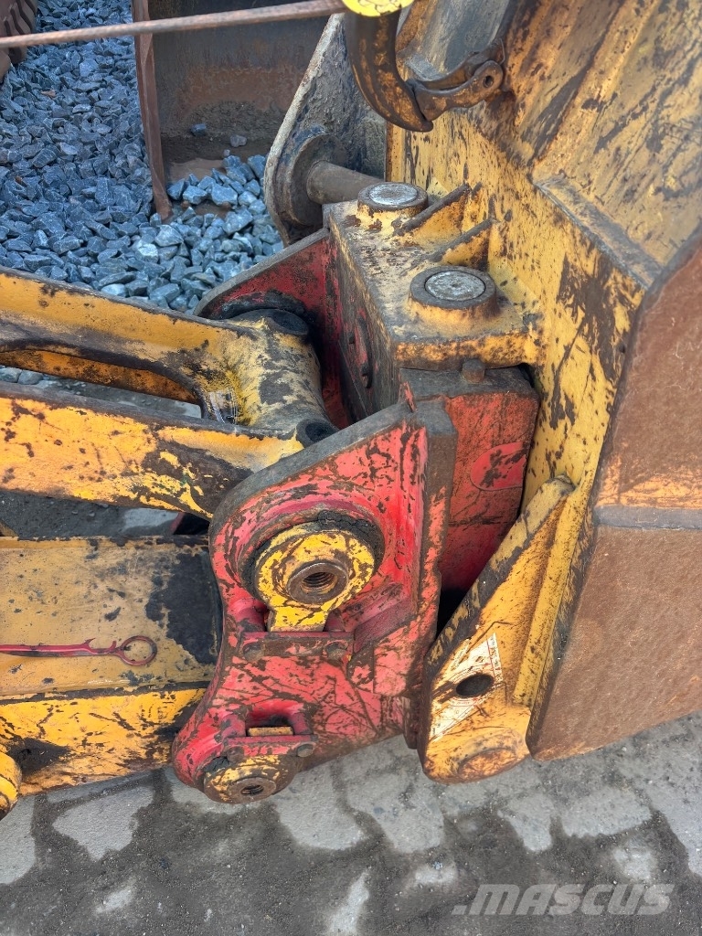 Liebherr R 922 HD S L with LaBounty Shear Kāpurķēžu ekskavatori