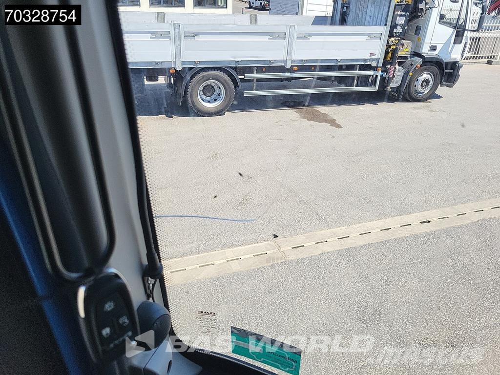 DAF XF 480 XF 6X2 FTG NL-Truck APK 03-2027 Lift+Lenkac وحدات الجر
