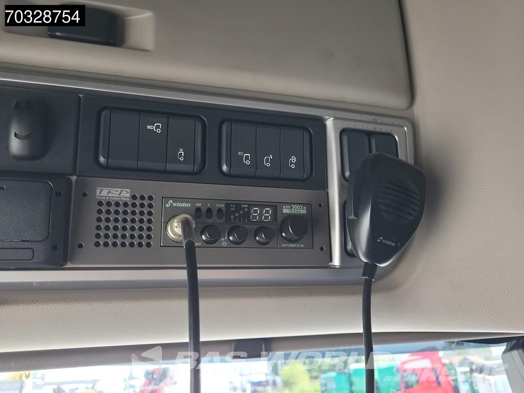 DAF XF 480 XF 6X2 FTG NL-Truck APK 03-2027 Lift+Lenkac وحدات الجر