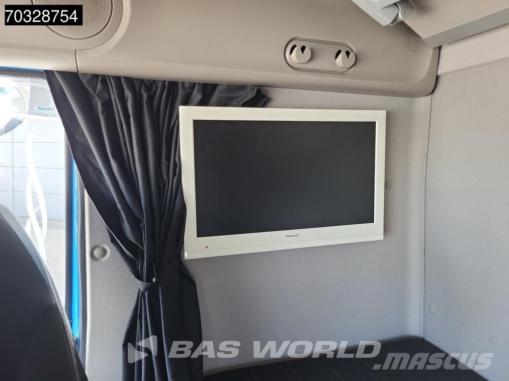 DAF XF 480 XF 6X2 FTG NL-Truck APK 03-2027 Lift+Lenkac وحدات الجر